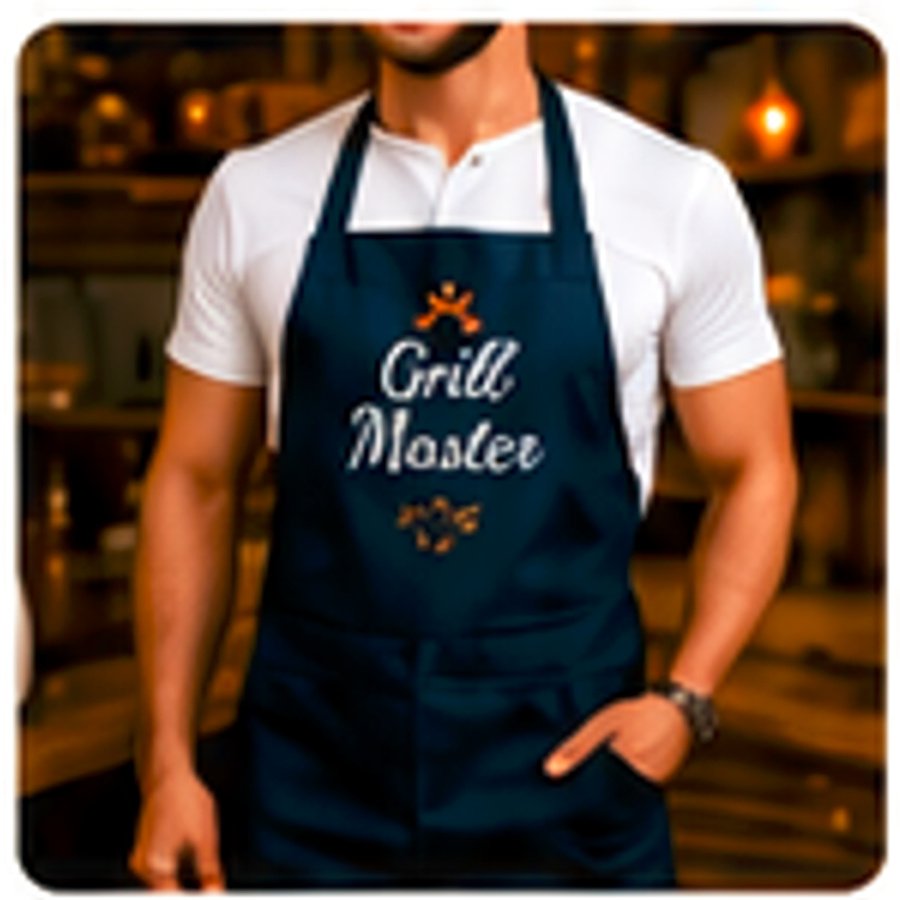 Professional business apron